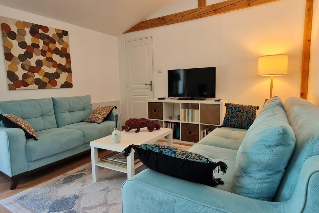 Alsace Bas-Rhin Logis Independant Avec Piscine Privee Apartment Alteckendorf Bagian luar foto