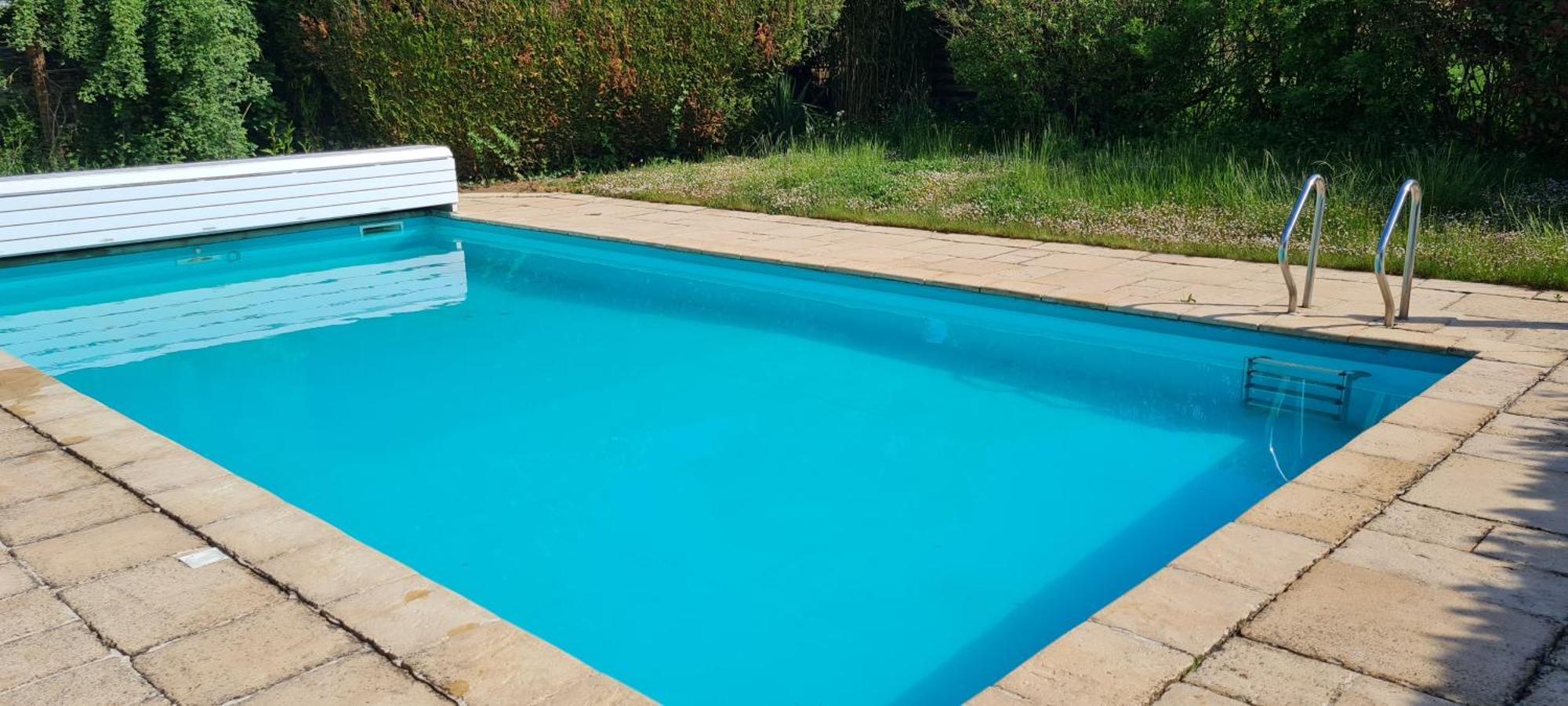 Alsace Bas-Rhin Logis Independant Avec Piscine Privee Apartment Alteckendorf Bagian luar foto